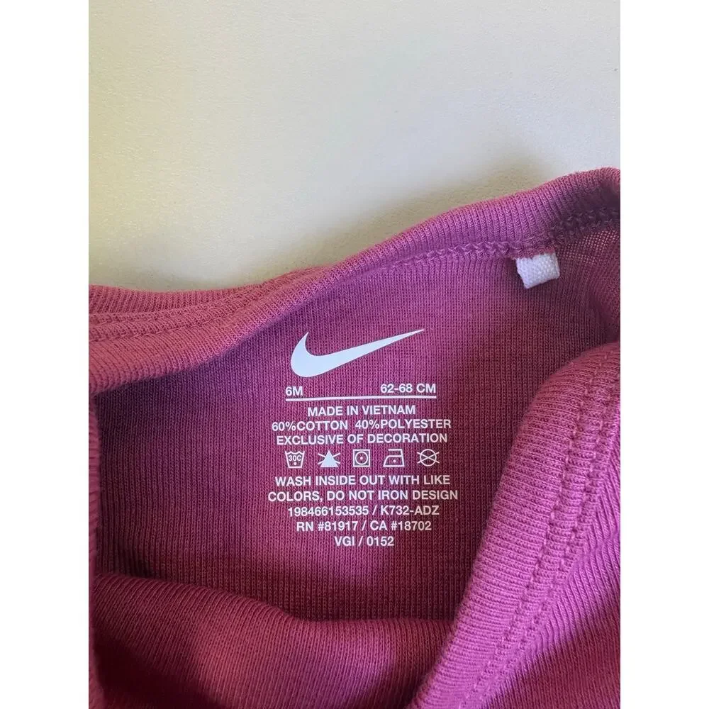 Nike new tags